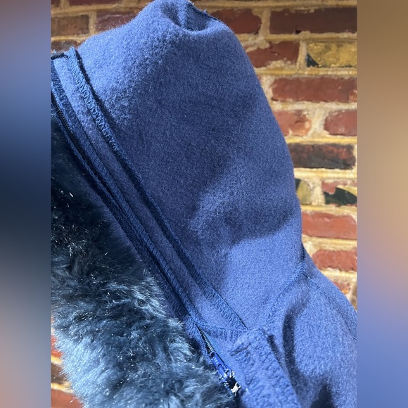 LUNDSTROM LAPARKA CANADA Coat, Vintage, Handmade, Size L/XL - Picture 5 of 6